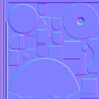Asset preview
